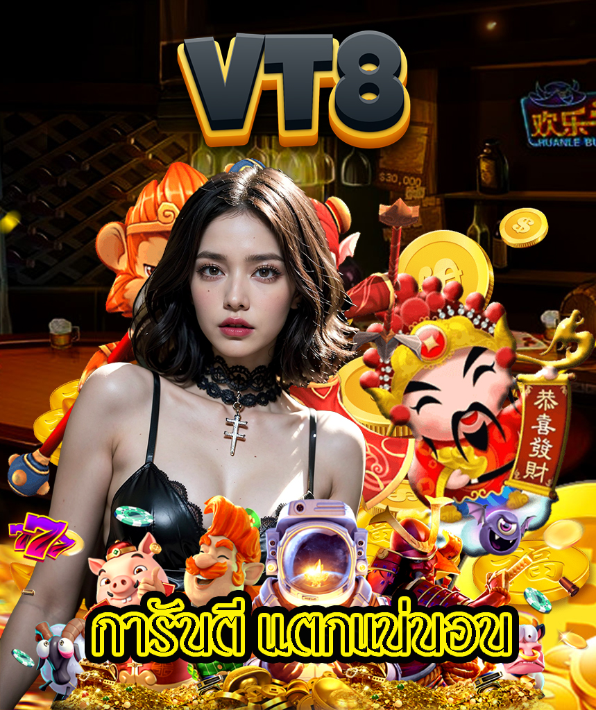 vt8 wallet