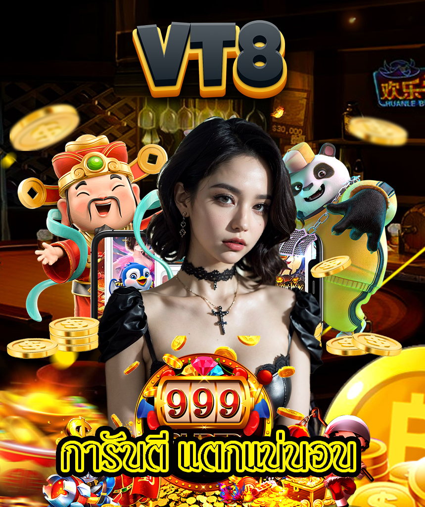 vt8 เว็บตรง
